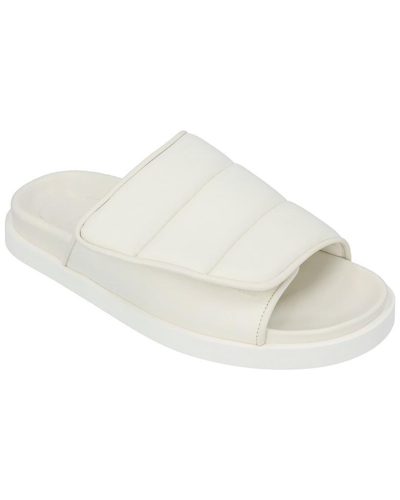 Gia Couture Gia Borghini x Pernille Teisbaek Leather Sandal