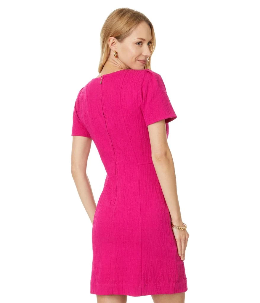 knee length dresses for ladies Brinley Midi Dress (Sky Blue)