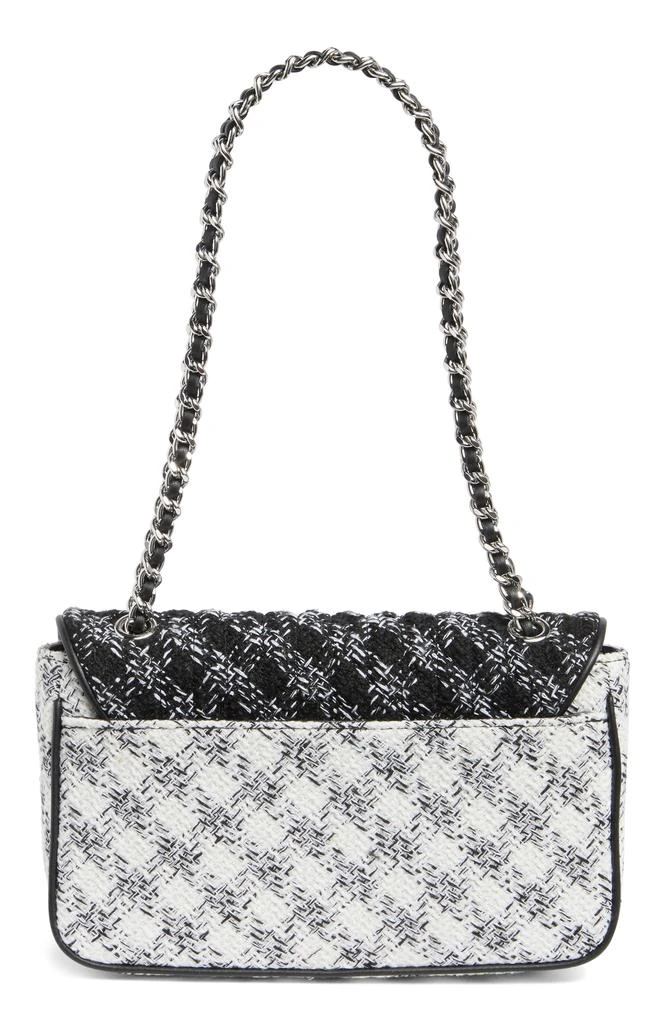 Karl Lagerfeld Paris Agyness Medium Convertible Shoulder Bag 2