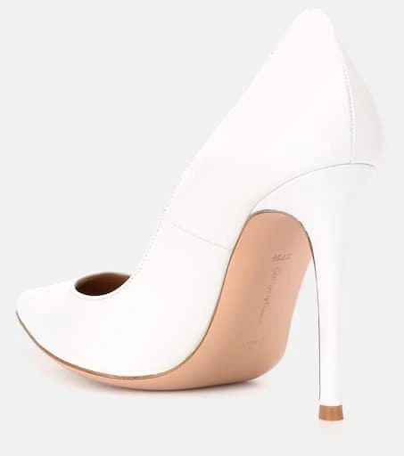 Gianvito Rossi Gianvito 105 leather pumps 3