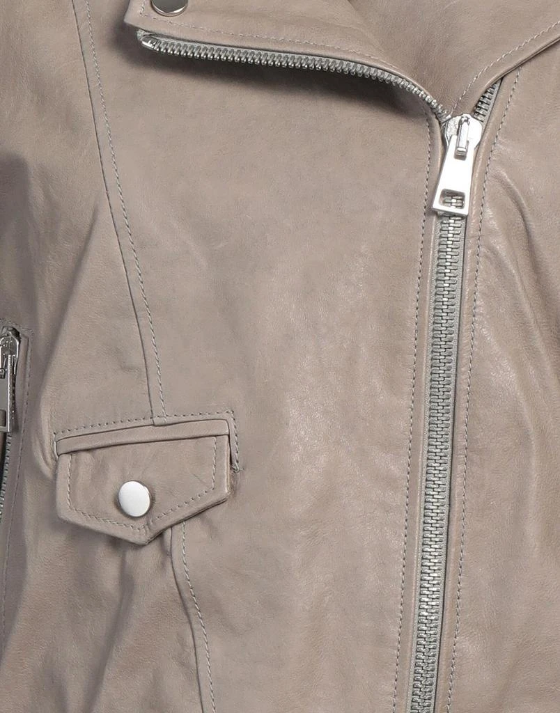 STREET LEATHERS Biker jacket 4