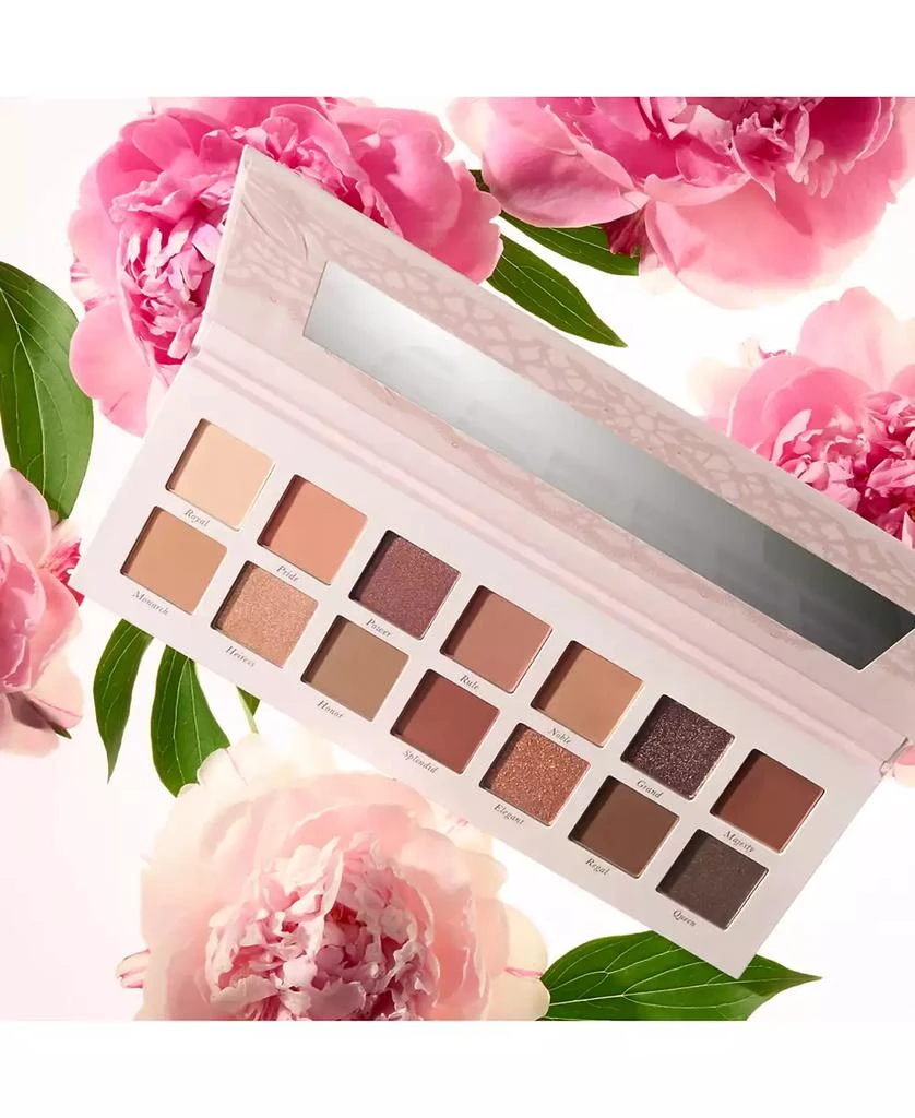 Laura Geller Seasonless Staples Reigning Rose 14 Multi-Finish Eyeshadows 3