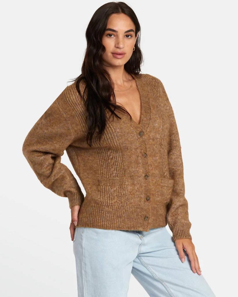 RVCA Rvca - Sweetheart Sweater