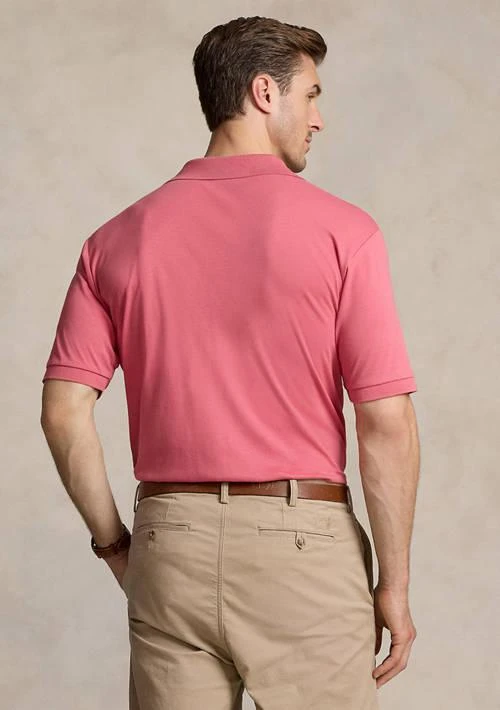 Ralph Lauren Ralph Lauren Big Tall Soft Cotton Polo Shirt 2