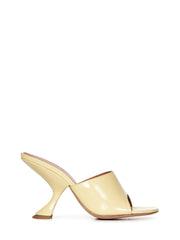 Amina Muaddi Amina Muaddi Taylor Slipper 90 Sandals