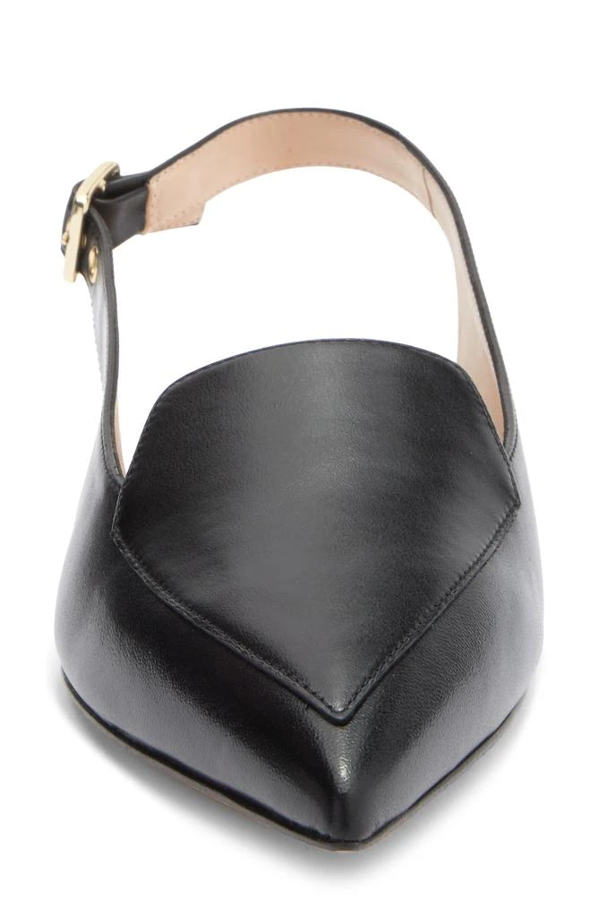Stuart Weitzman Ryder Slingback Flat 3