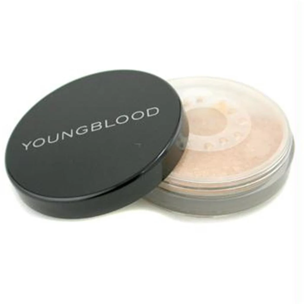 Youngblood 10006103902 Natural Loose Mineral Foundation - Barely Beige - 10G-0.35Oz