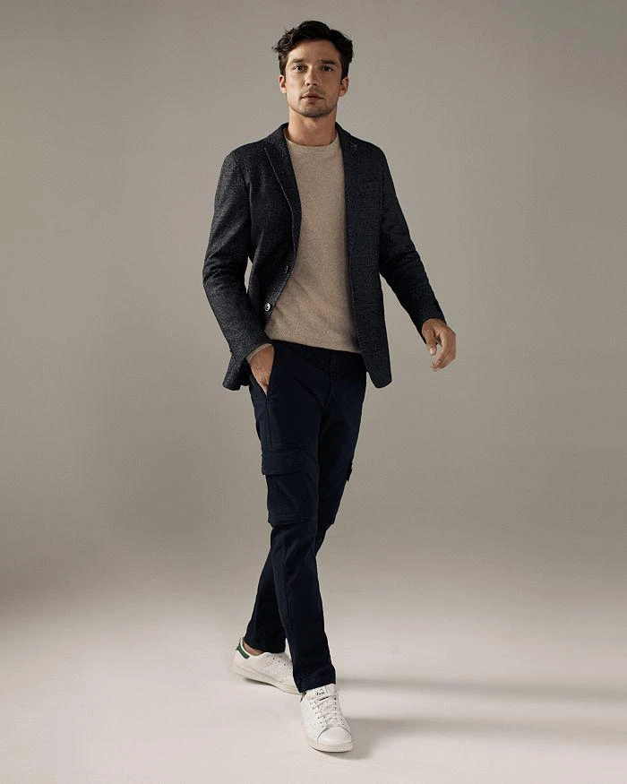 The Men's Store at Bloomingdale's Cashmere Crewneck Sweater - Exclusive 4