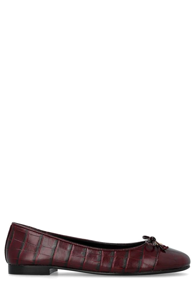 Tory Burch Tory Burch Cap-Toe Ballet Flats 1