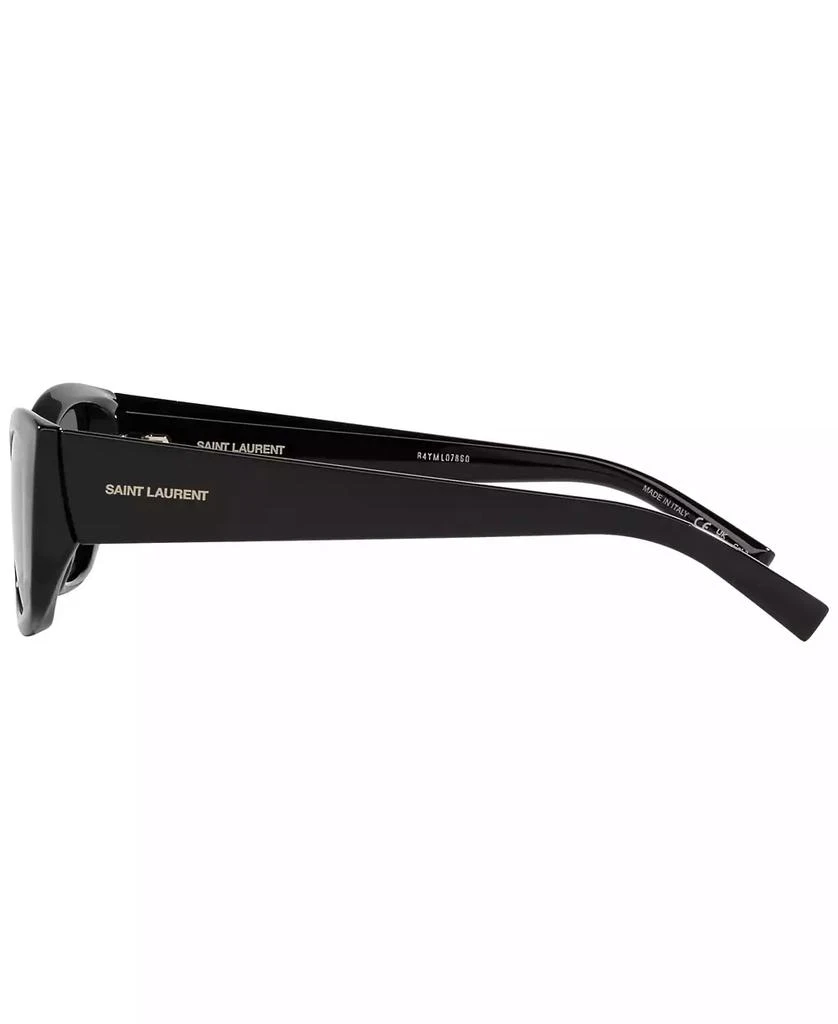 Yves Saint Laurent Women's SL 593 Sunglasses YS000487 5