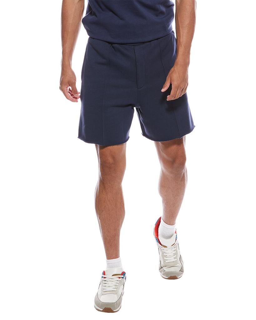Helmut Lang Embossed Short