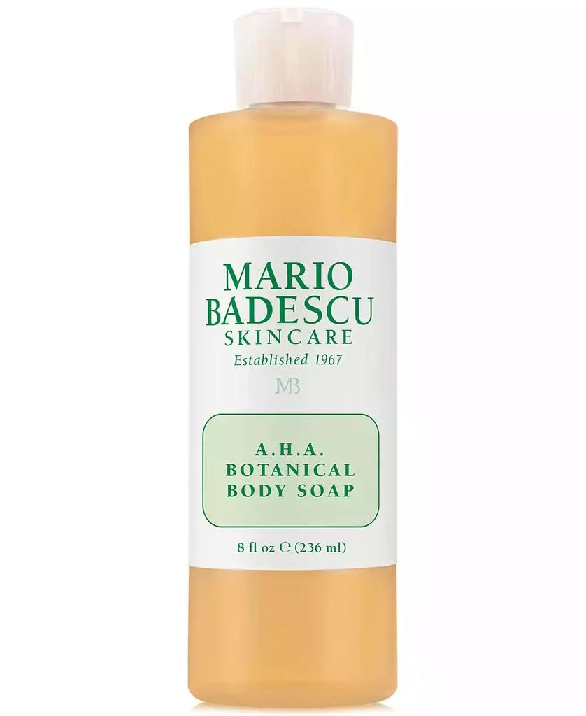 Mario Badescu A.H.A. Botanical Body Soap, 16-oz. 1
