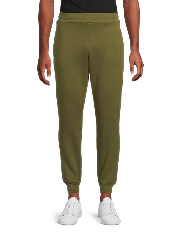 Bally Elasticized Waistband Cotton Joggers