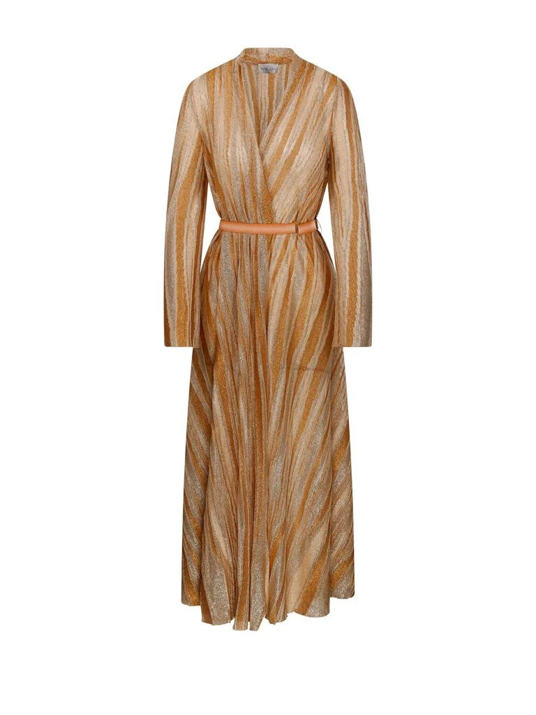 forte forte silk maxi dress Buy FORTE_FORTE Silk Maxi Dress - Green At 20% Off