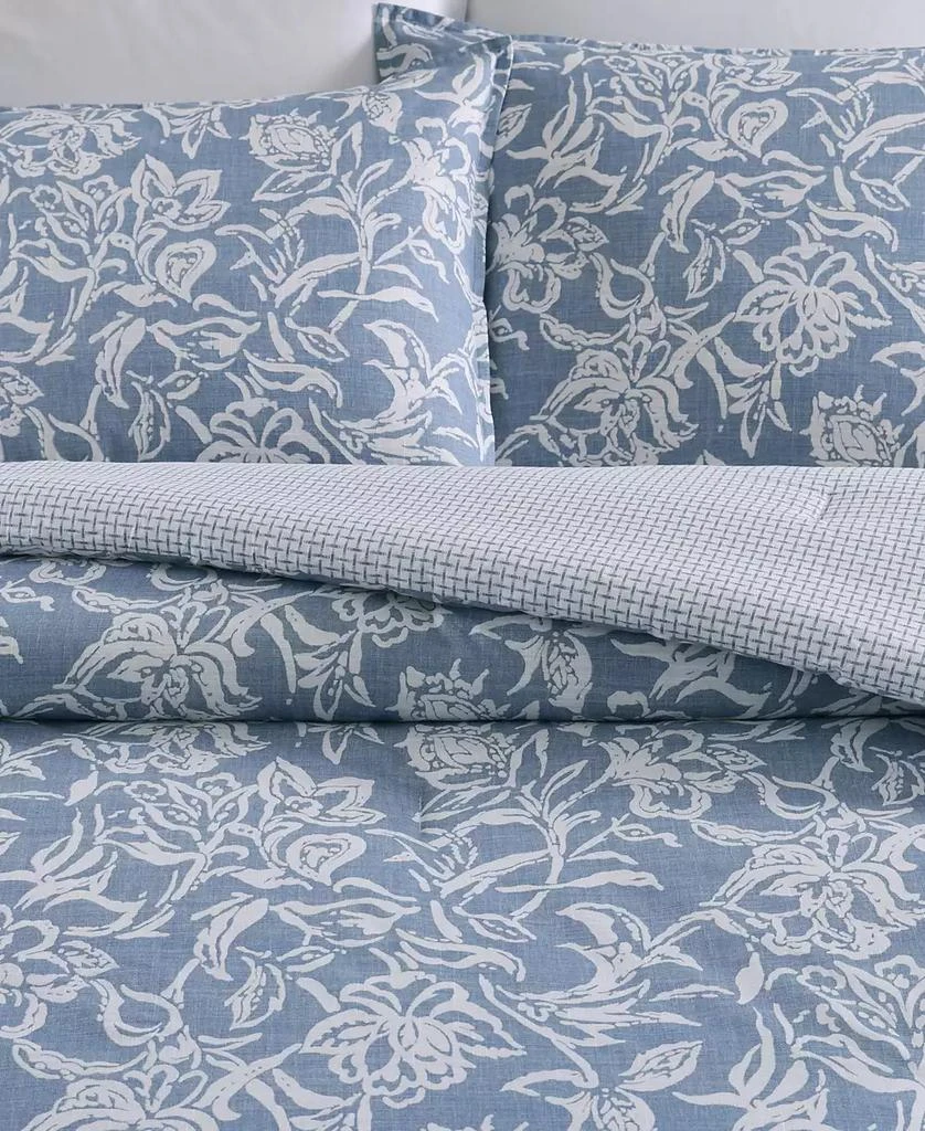 Nautica Tortola Reversible 2 Piece Comforter Set 4