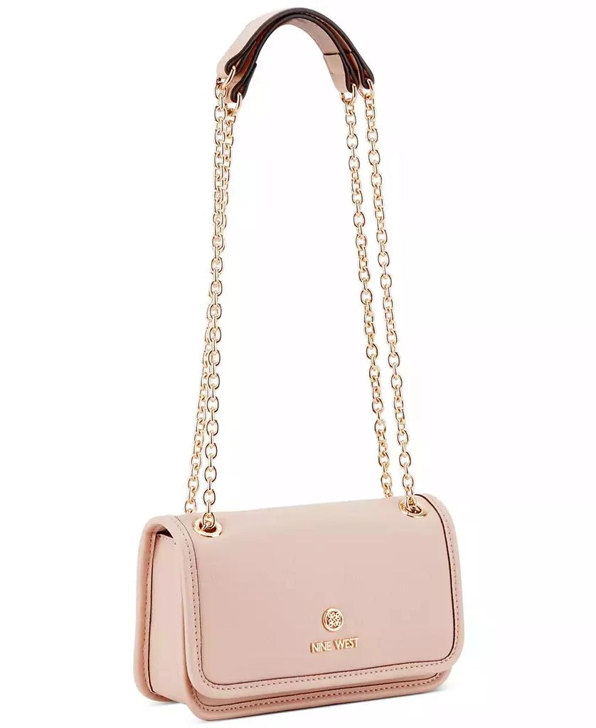 Nine West Women's Saoirse Mini Convertible Flap Crossbody Bag 3