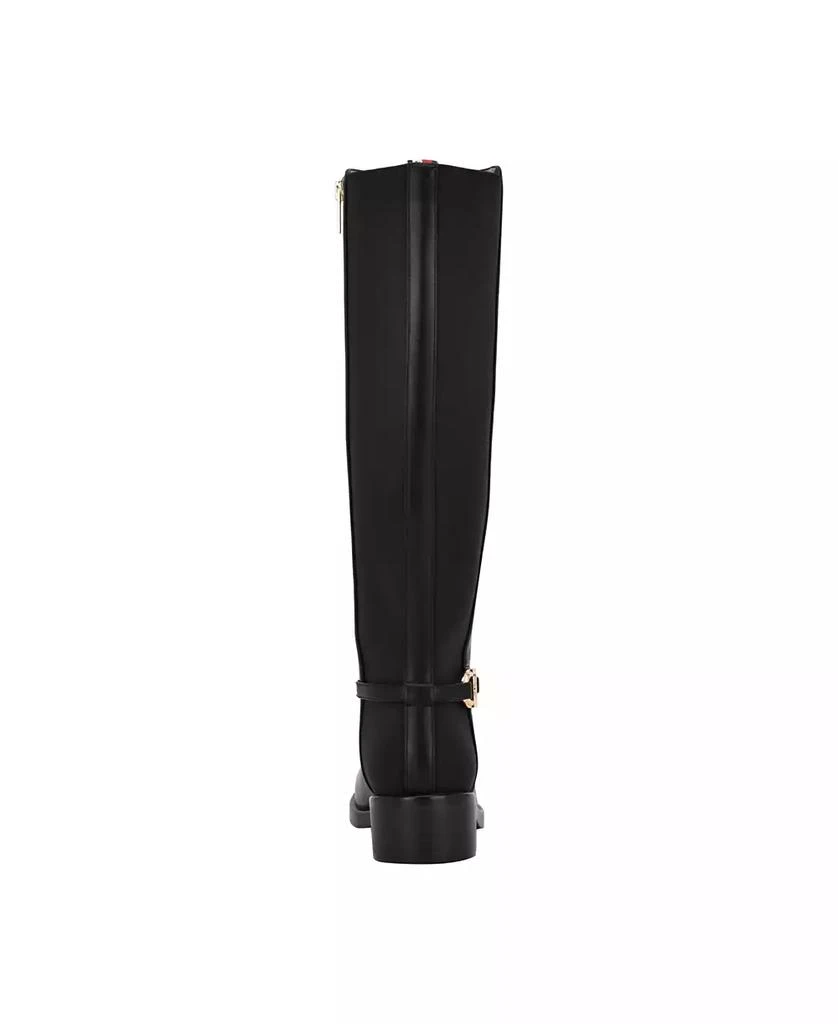Tommy Hilfiger Women's Imizza Knee High Riding Boots 3