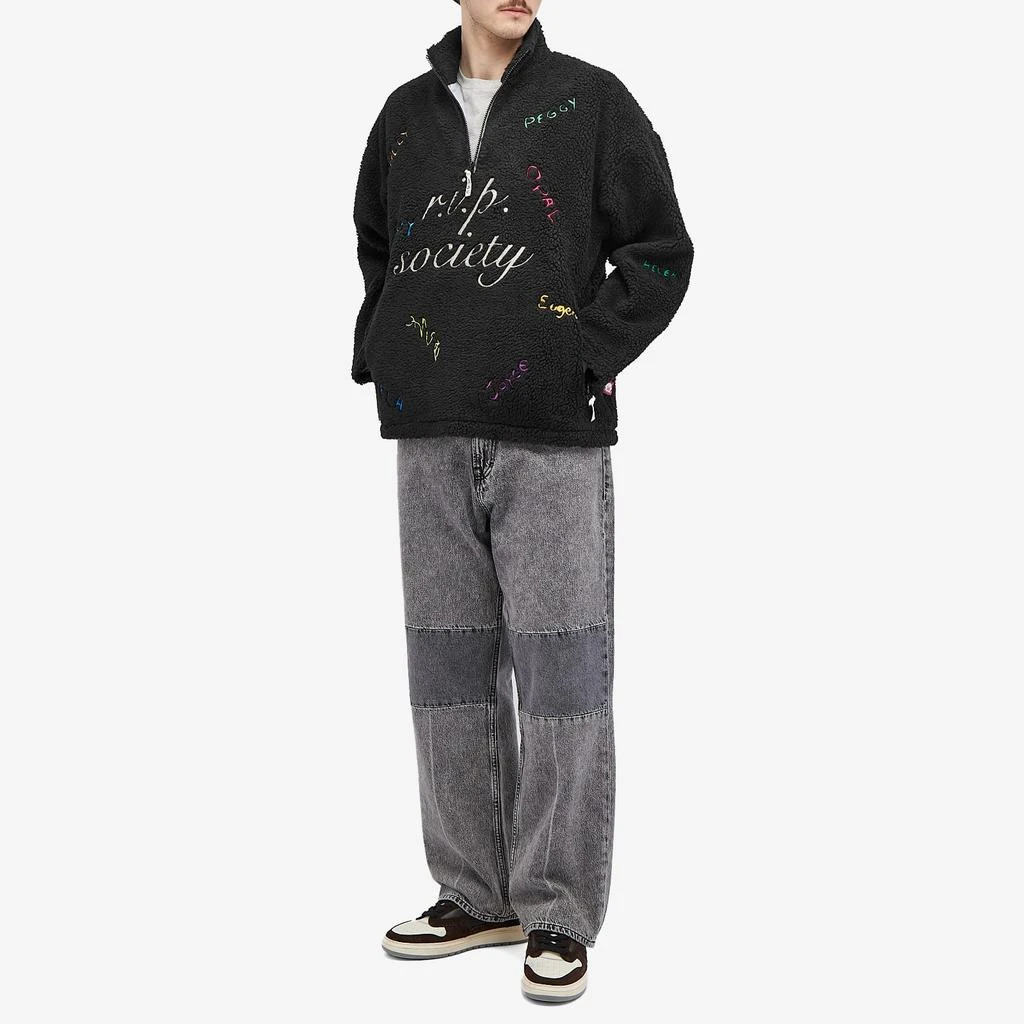 Advisory Board Crystals Advisory Board Crystals Abc. R.I.P. Society Quarter Zip 4