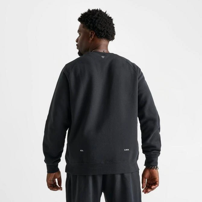 NIKE Nike NOCTA Fleece Crewneck Sweatshirt 4