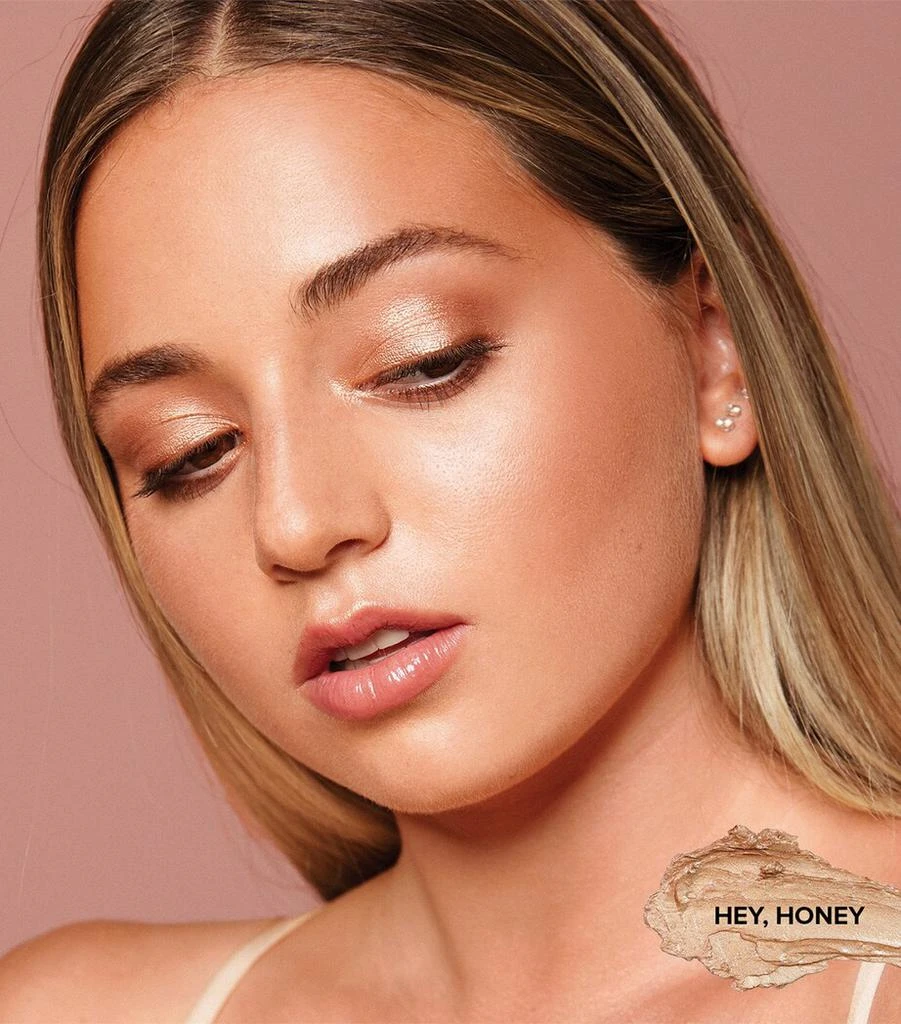 NUDESTIX Mini Nudies Blush Bronze Glow Kit 4