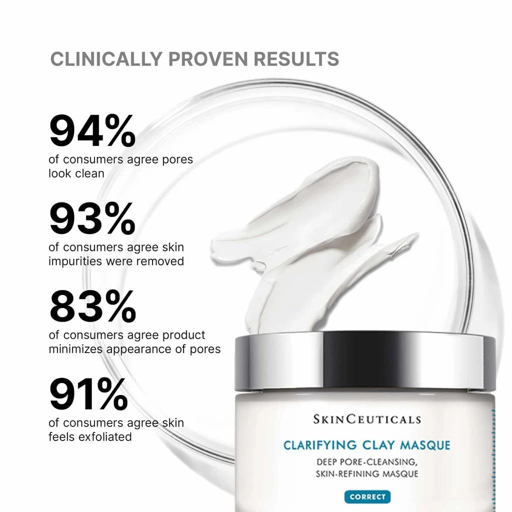 SkinCeuticals SkinCeuticals Clarifying Clay Mask 5