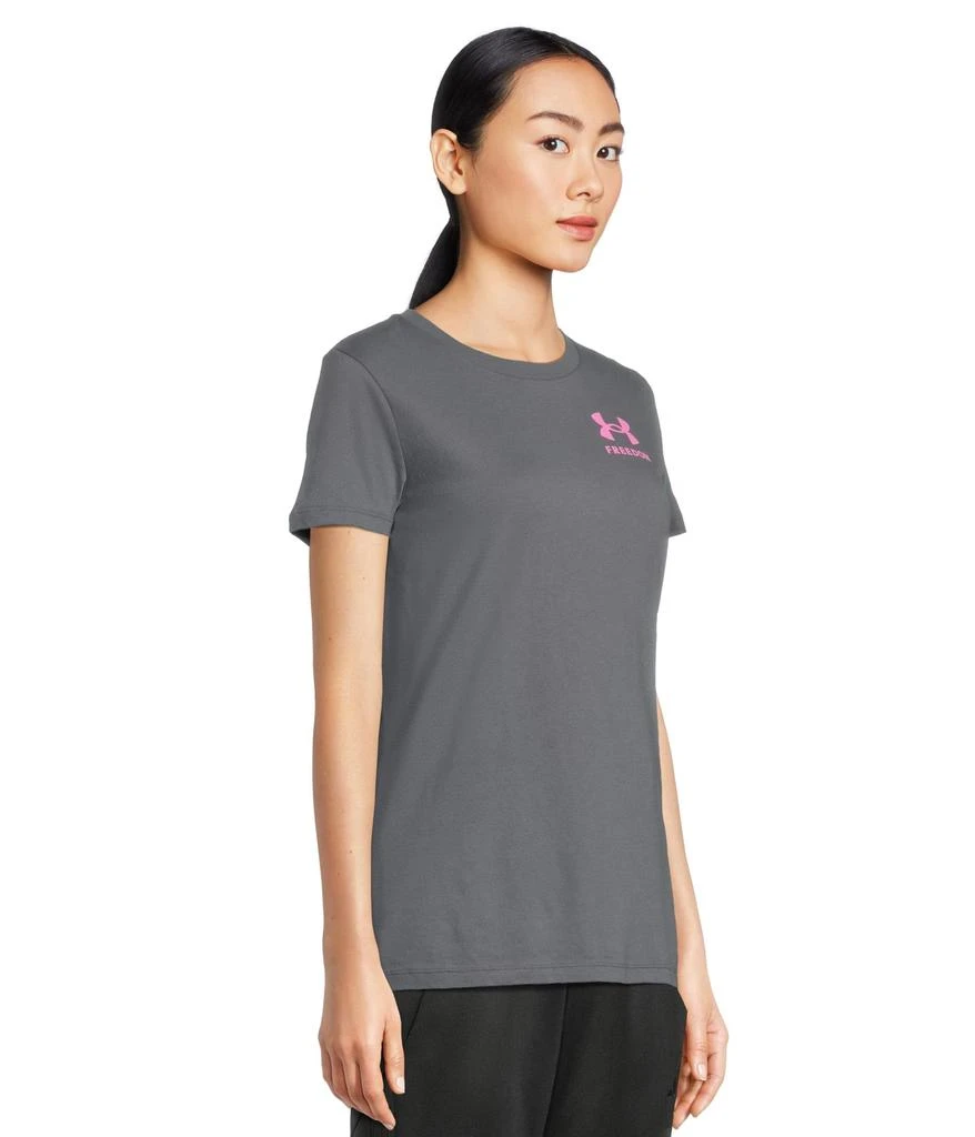 Under Armour New Freedom Flag T-Shirt 2