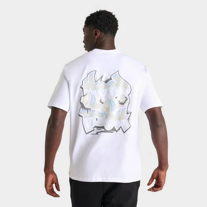 HOODRICH Men's Hoodrich OG Damage T-Shirt 1