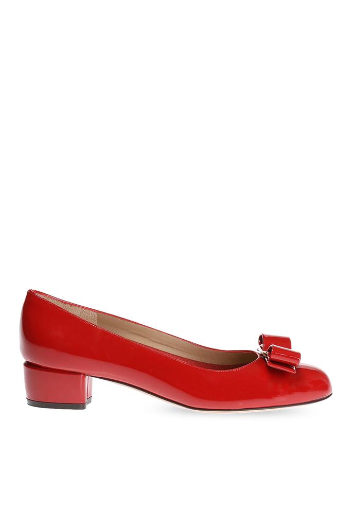 Salvatore Ferragamo 'Vara' pumps