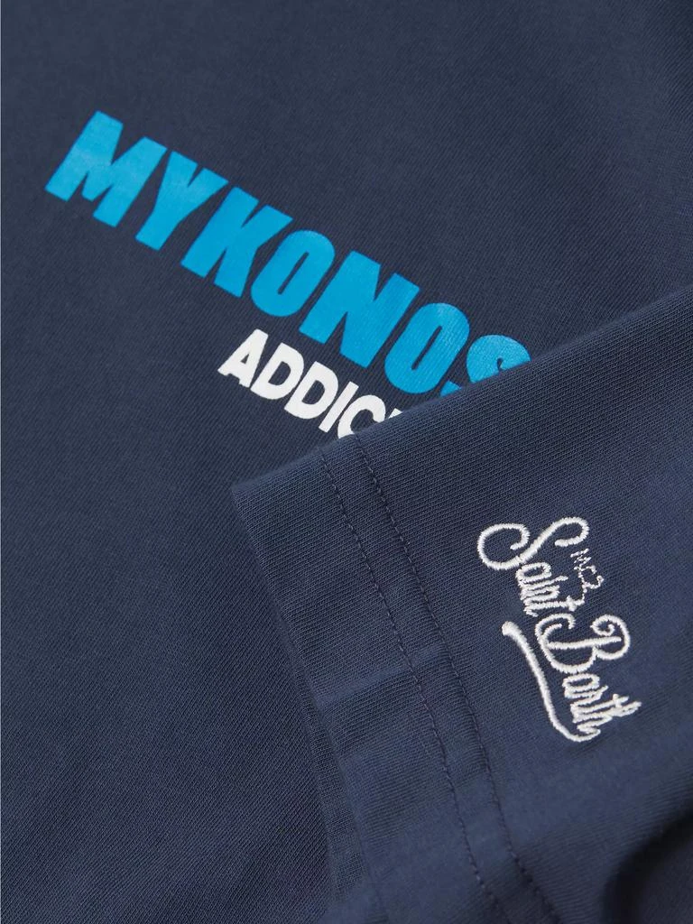 MC2 Saint Barth Mykonos Cotton T-Shirt 6