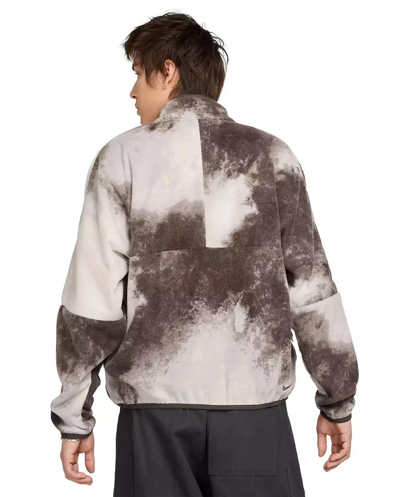 NIKE Club Men's Half-Zip Fleece Pullover 5