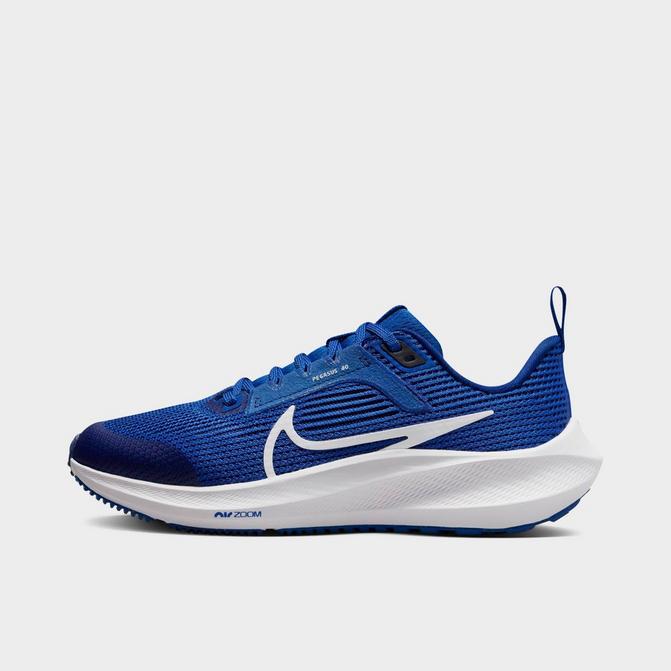 NIKE Big Kids' Nike Zoom Air Pegasus 40 Running Shoes (1Y-7Y)