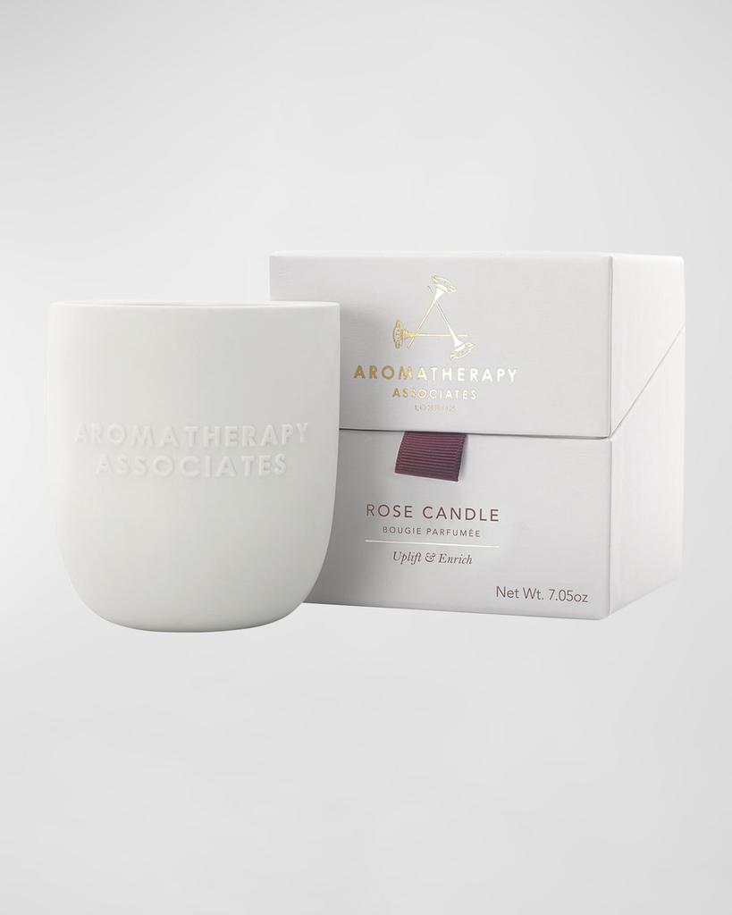 Aromatherapy Associates Rose Candle, 7.05 oz.
