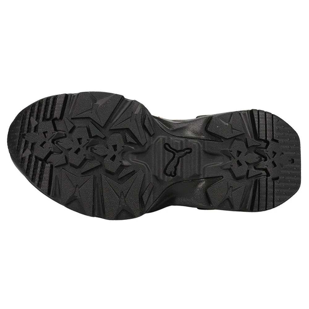 Puma Orkid "Hidden Flowers" Floral Lace Up Sneakers 5