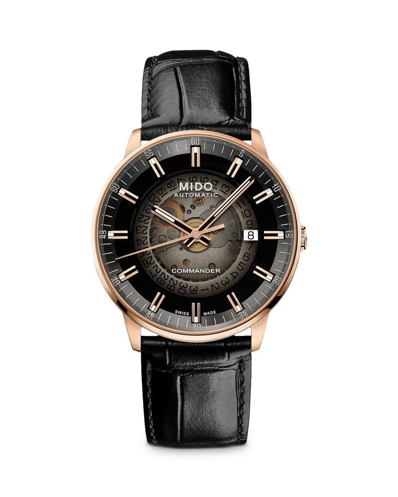 MIDO Commander Gradient Watch, 40mm 1