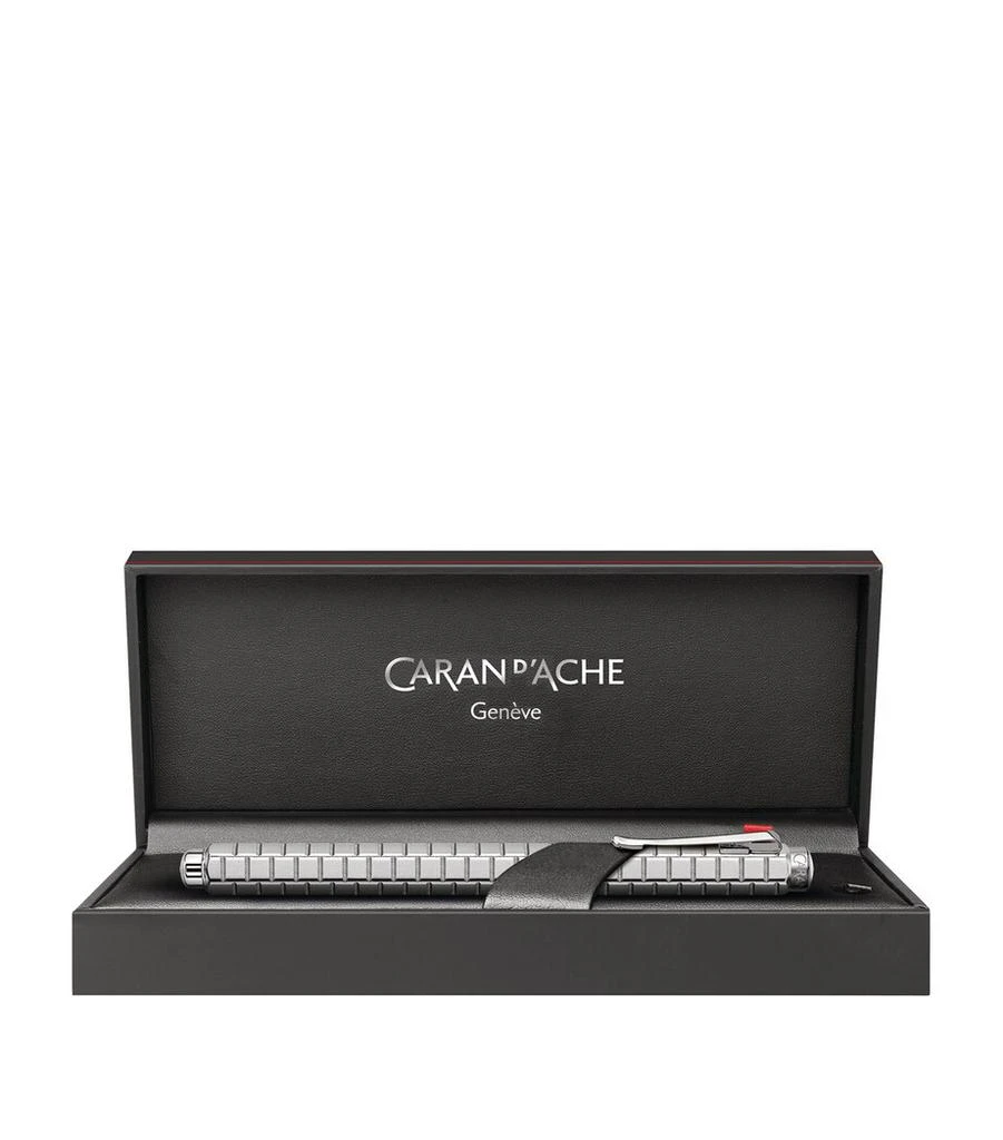 Caran d'Ache Ecridor Avenue Fountain Pen 3