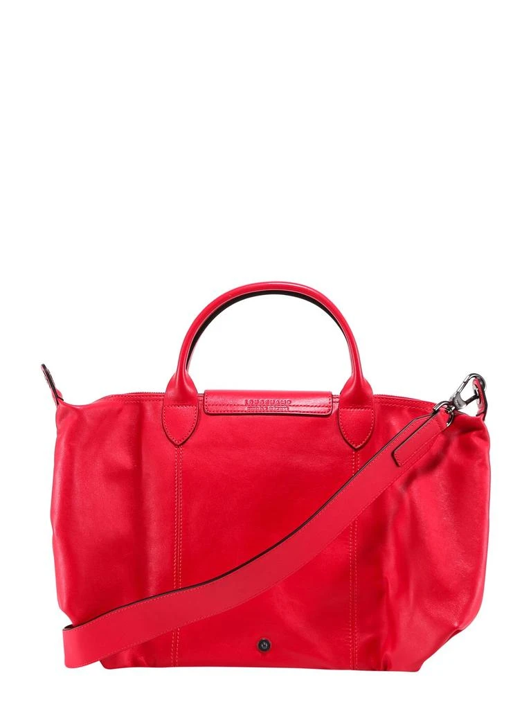 Longchamp Longchamp Le Pliage Cuir Medium Top Handle Bag 2