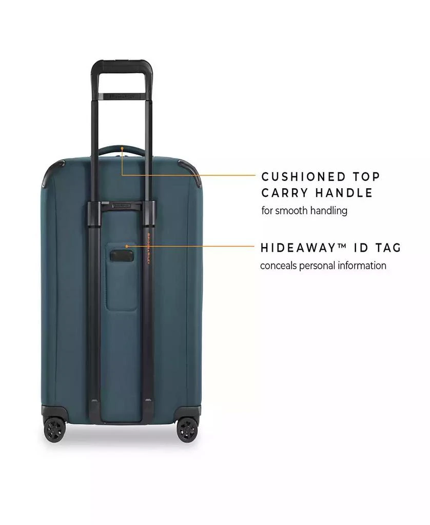 Briggs & Riley ZDX 26" Medium Expandable Spinner 9