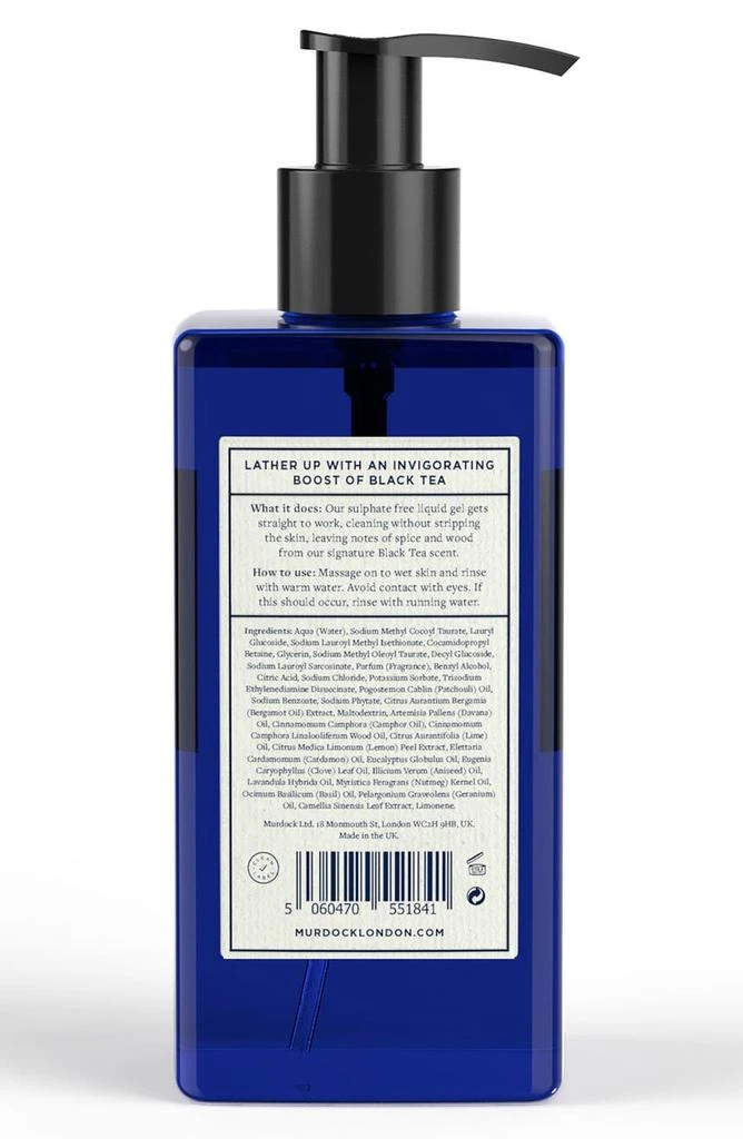 Murdock London Body Wash 2