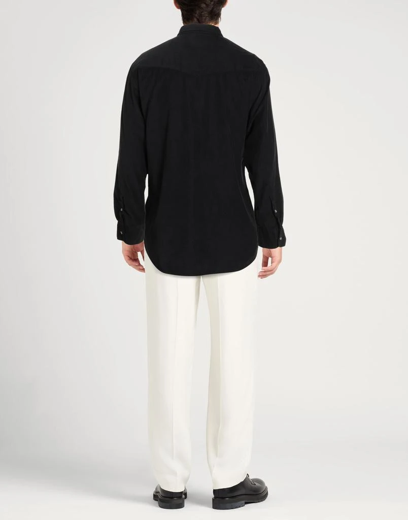 Officine Générale Solid color shirt 3