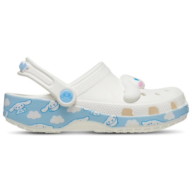 Crocs Crocs Classic Clogs Cinnamoroll - Girls' Grade School 1