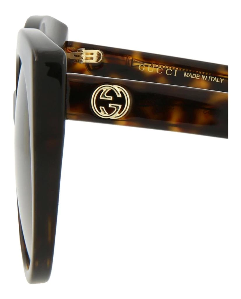 Gucci Cat Eye-Frame Acetate Sunglasses 4