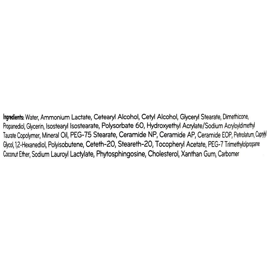 Amlactin Intensive Healing Body Cream with Ceramides 4