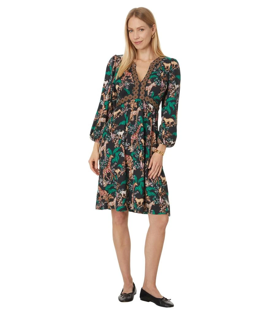 Lilly Pulitzer Wexlee 3/4 Sleeve Dress 1