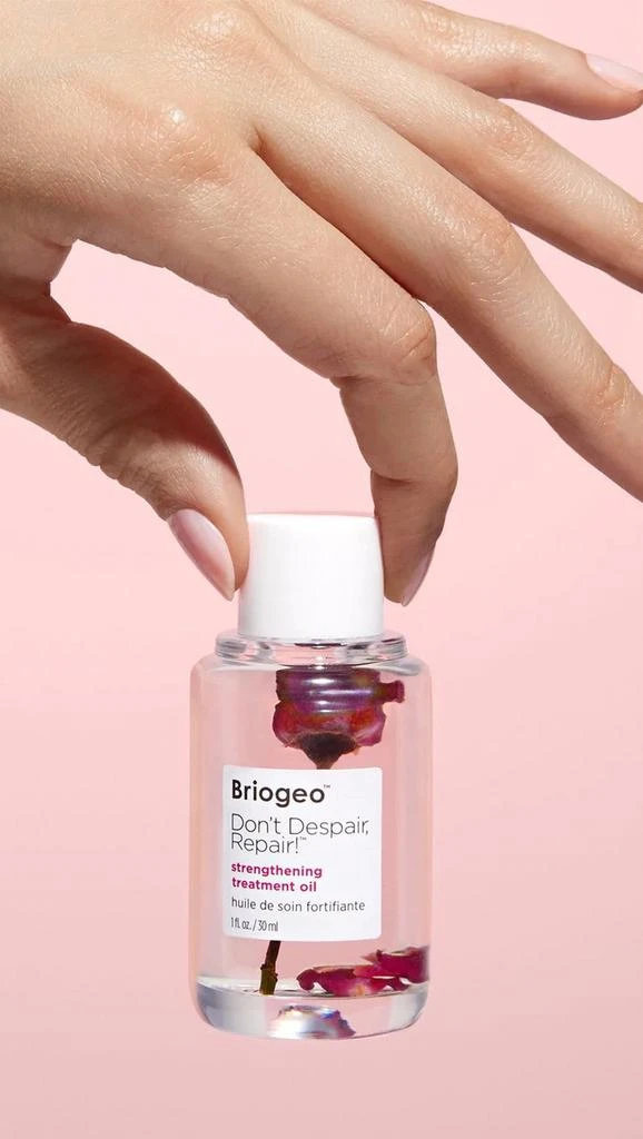 Briogeo Don't Despair, Repair! Strengthening Treatment Oil 4
