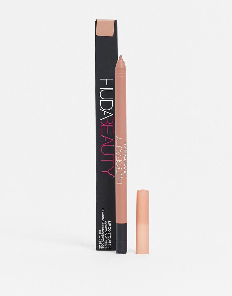 Huda Beauty Huda Beauty Lip Contour 2.0 - Honey Beige