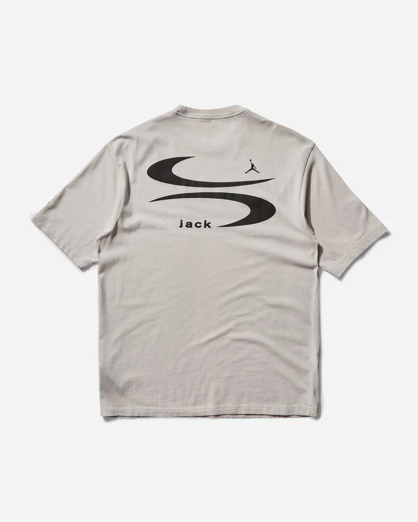 Jordan Men's Travis Scott T-Shirt Light Bone 2