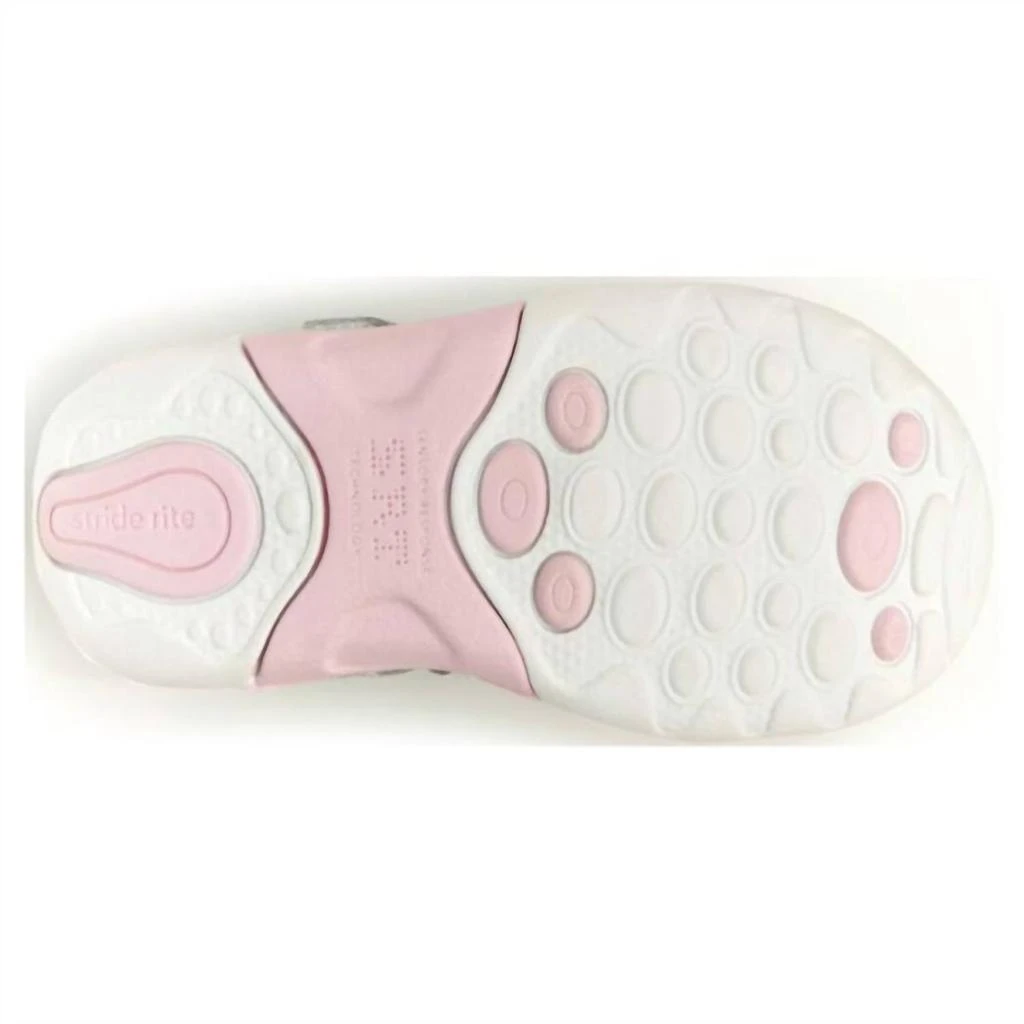 Stride Rite Stride Rite - KIDS SR TECH LENI SANDAL 4