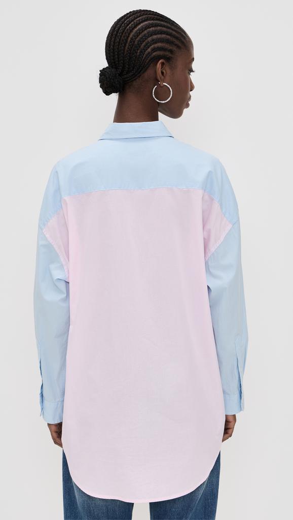 Denimist Button Front Shirt