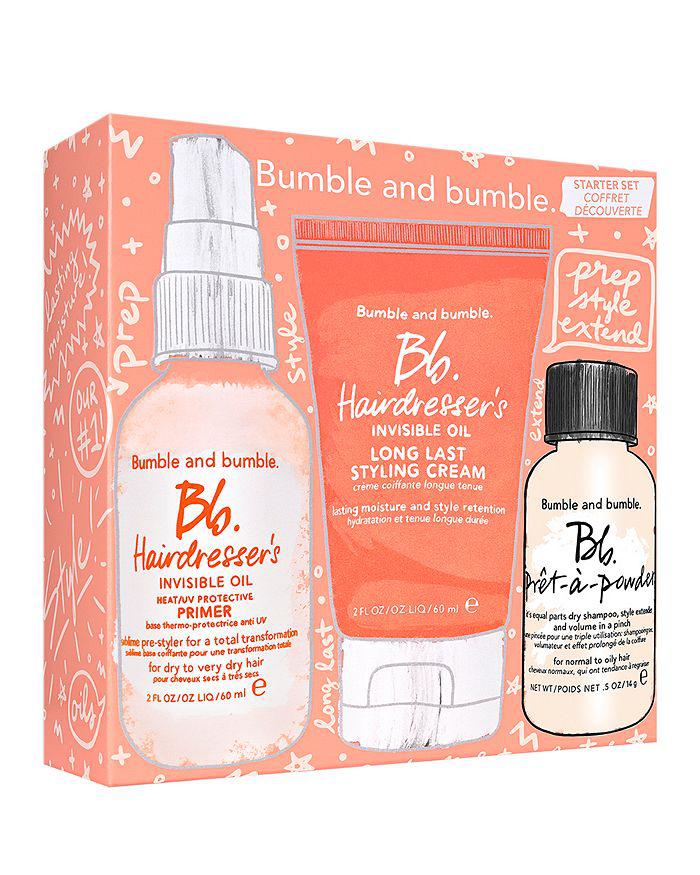 bumble&bumble Travel Size Prep, Style + Extend Hair Set ($48 value)