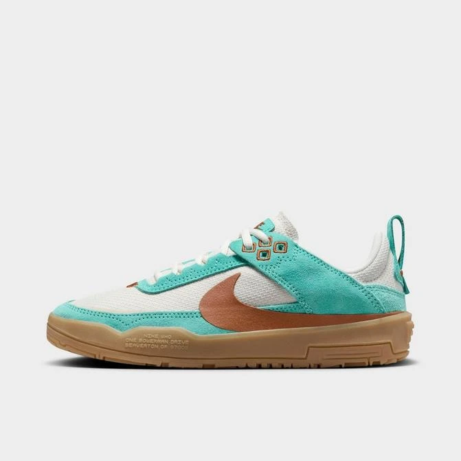 NIKE Big Kids' Nike SB Day One Skate Shoes 1